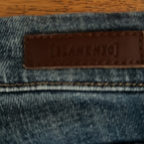 BLANK NYC skinny Slitted Jeans - Picture 7 of 9